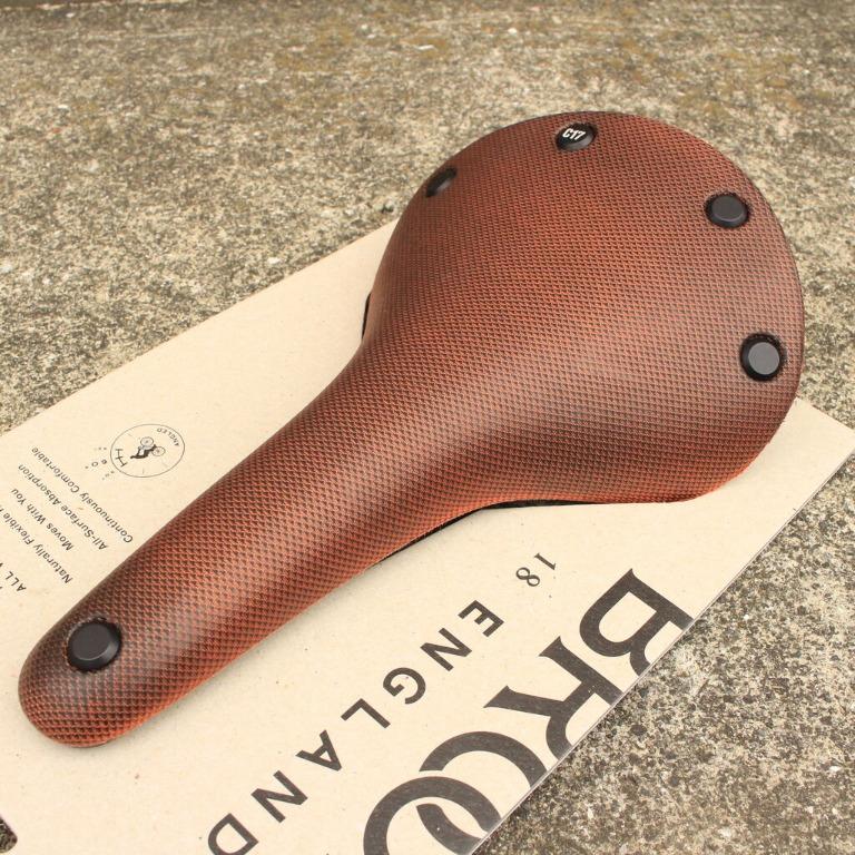 brooks cambium c17 orange