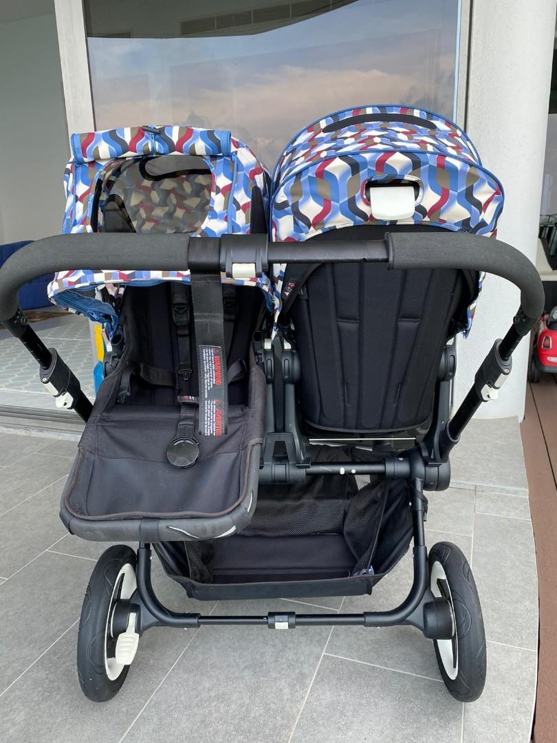 Bugaboo donkey 2019 top
