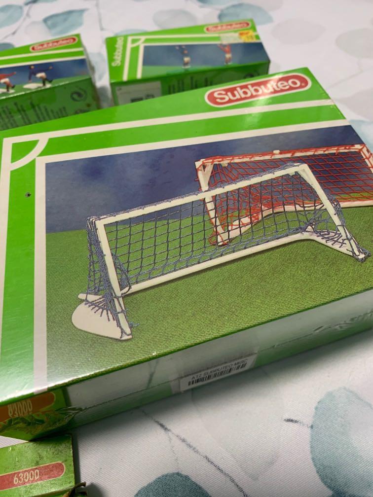 Subbuteo Vintage Real Madrid Team Set, Hobbies & Toys, Toys & Games on  Carousell