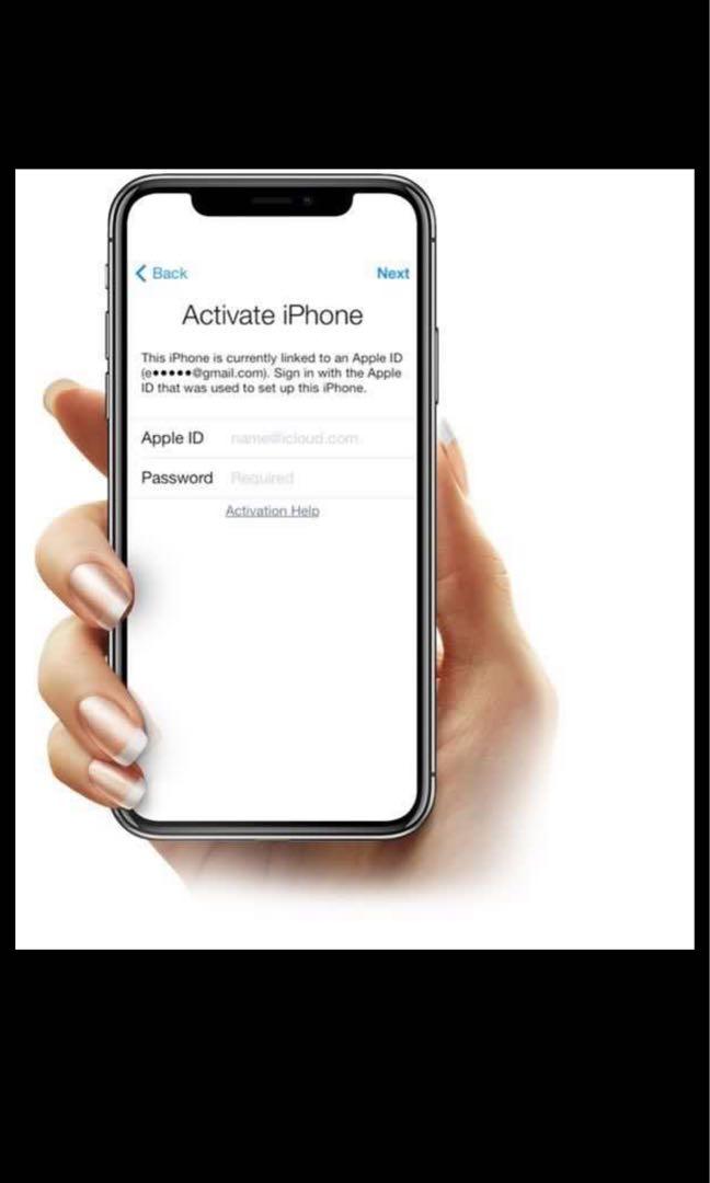 Buy Iphone X Xs Max Iphone 10 Icloud Crack Buy Back Activation Lock Mobile Phones Tablets Iphone Iphone 11 Series On Carousell