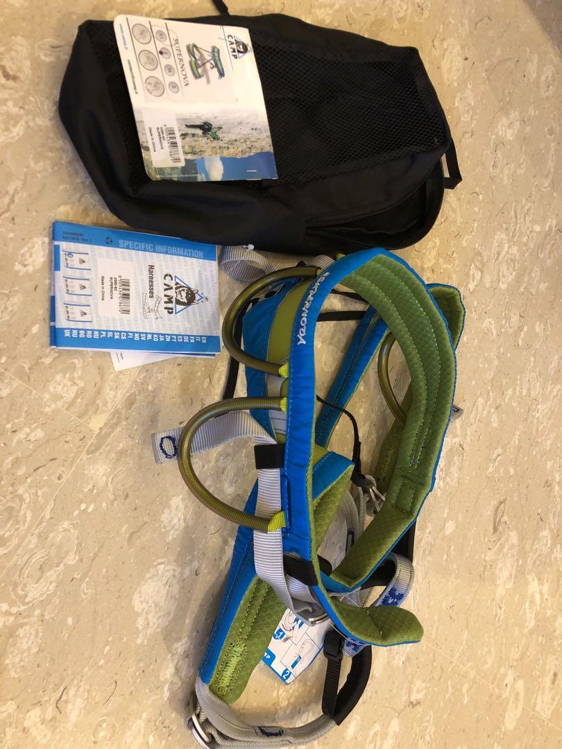 Camp USA Supernova Harness Womens