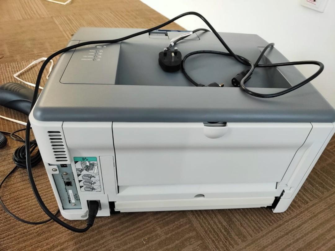 Canon Laser Shot Lbp 3500 Computers Tech Printers Scanners Copiers On Carousell