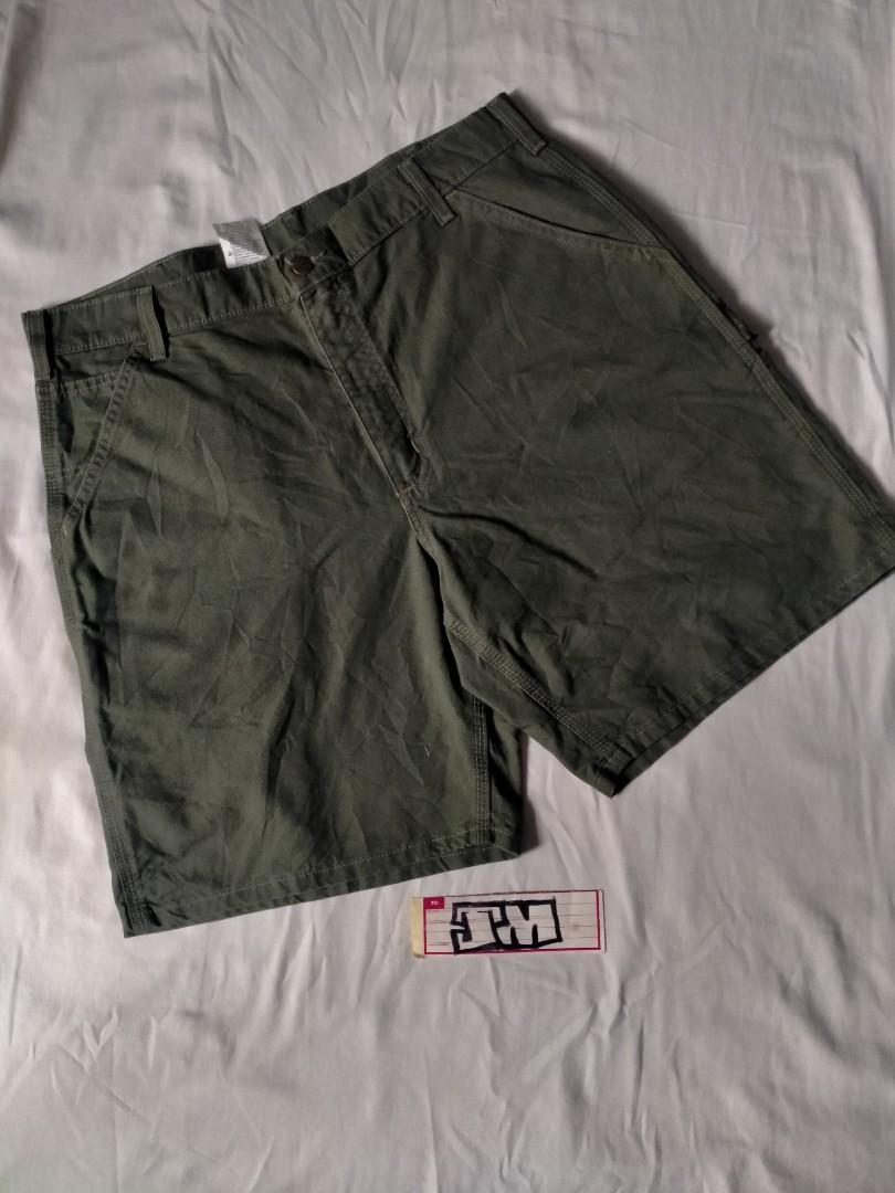 men's carhartt cargo shorts
