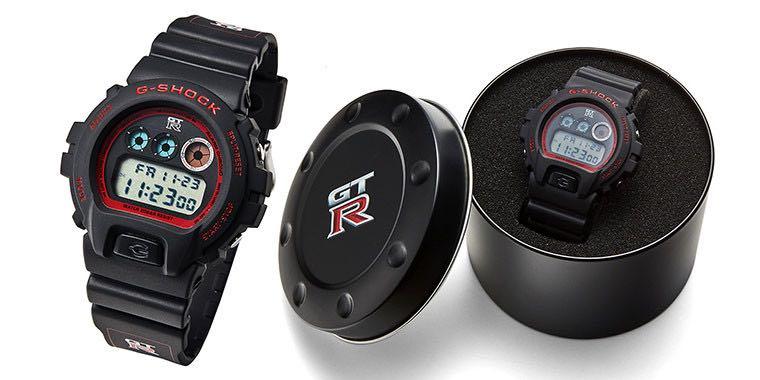 ニッサン・638 NISSAN GT-R G-SHOCK Casio KWA20-03N10 - 通販 - www