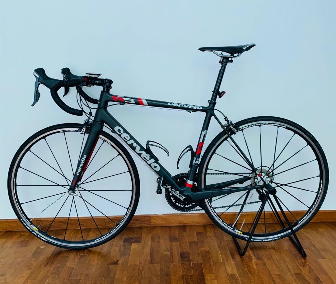 cervelo 54