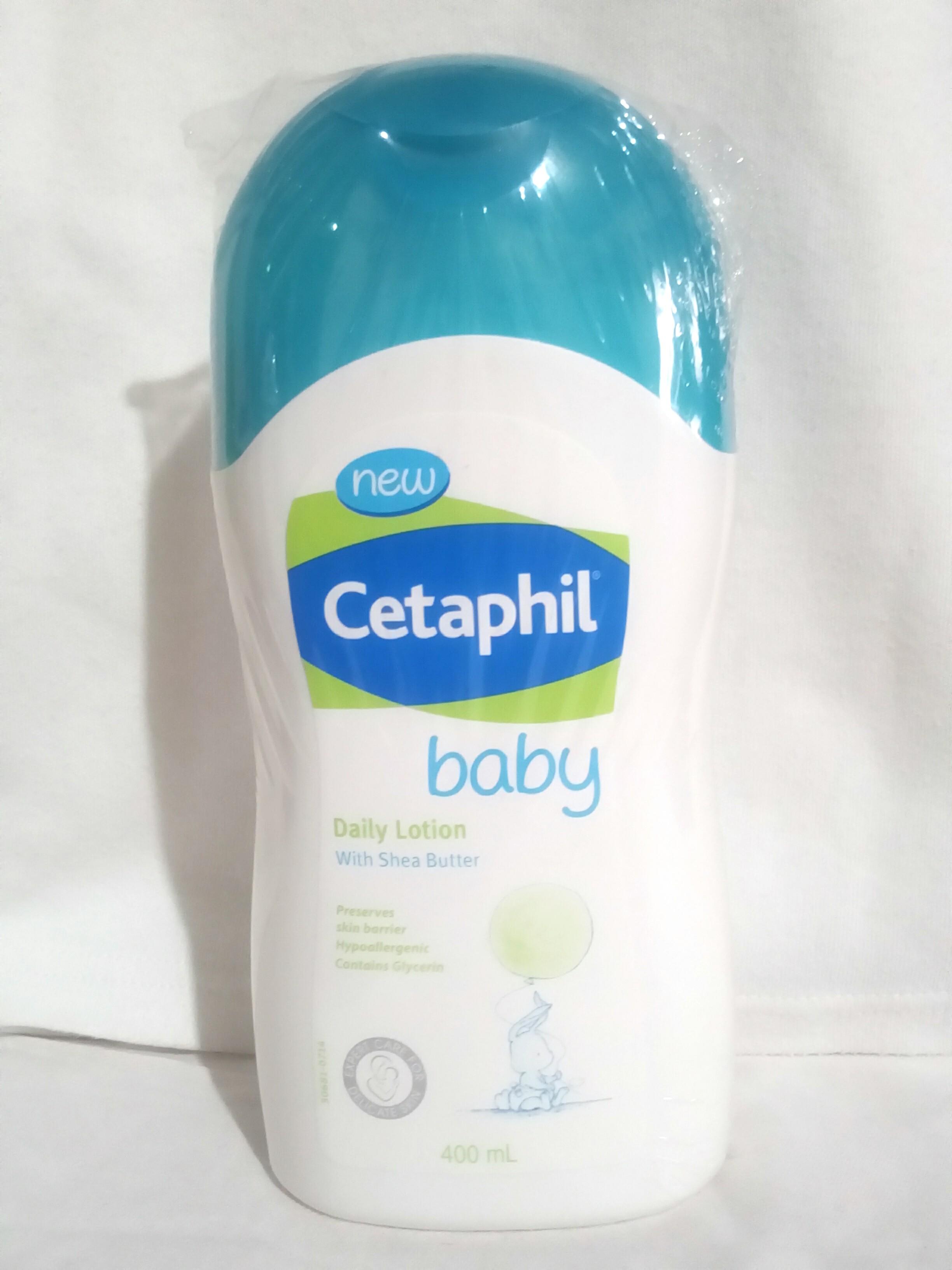 cetaphil baby lotion price mercury drug