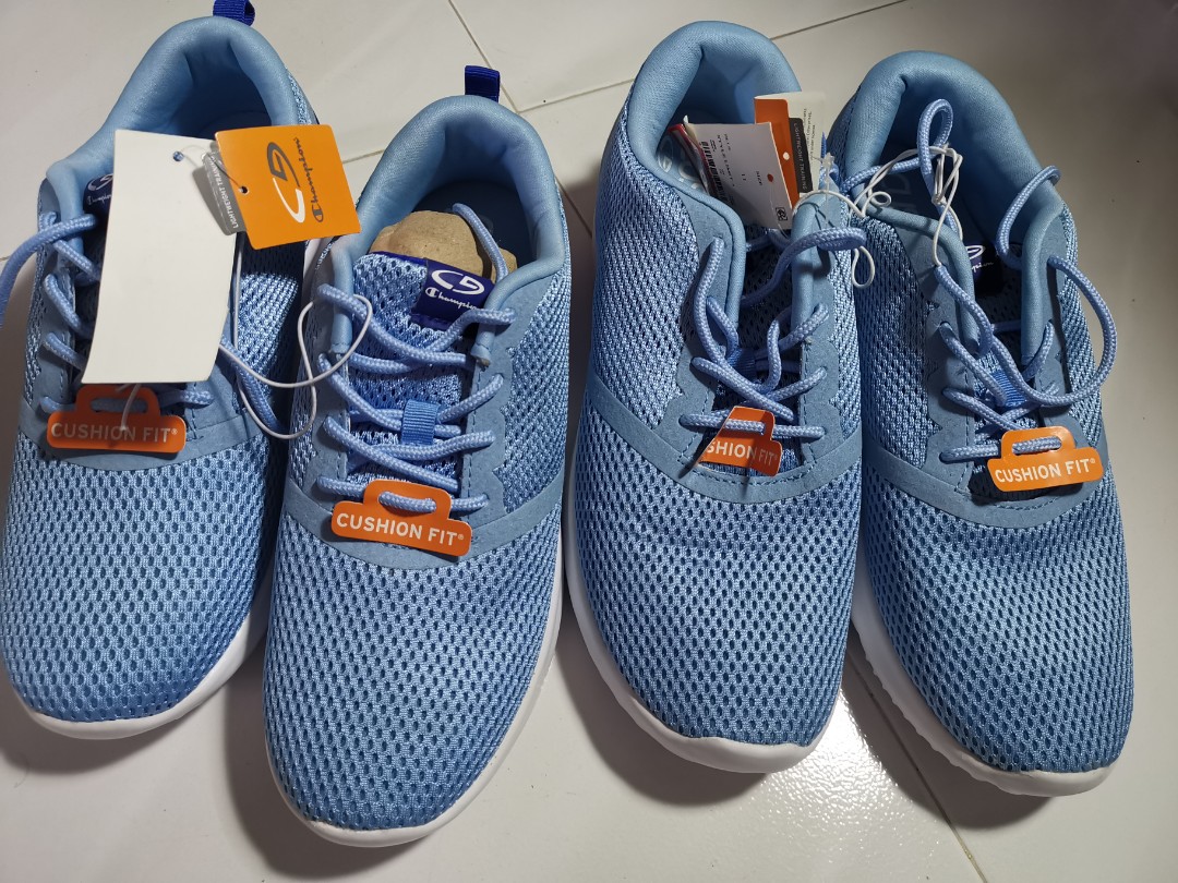 champion cushion fit shoes