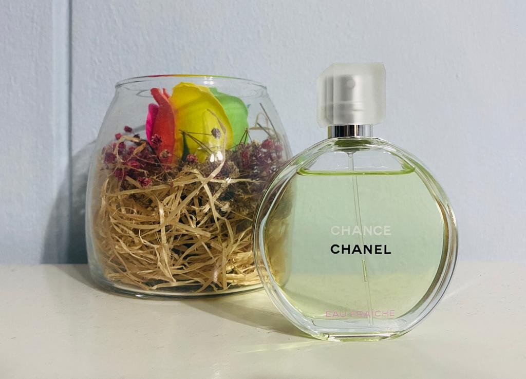 chanel chance eau fraiche 30ml