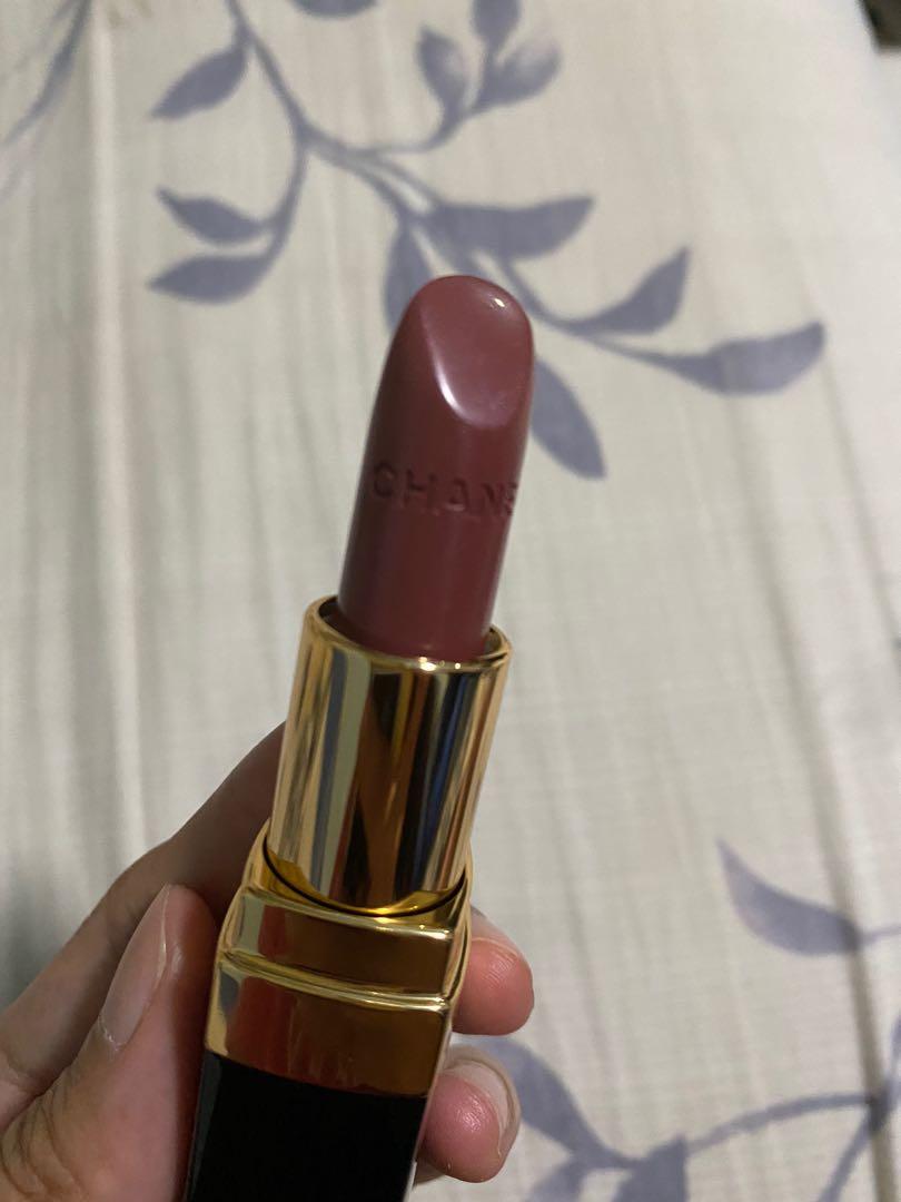 Chanel Rouge Coco Lipstick 434 Mademoiselle : : Beauty