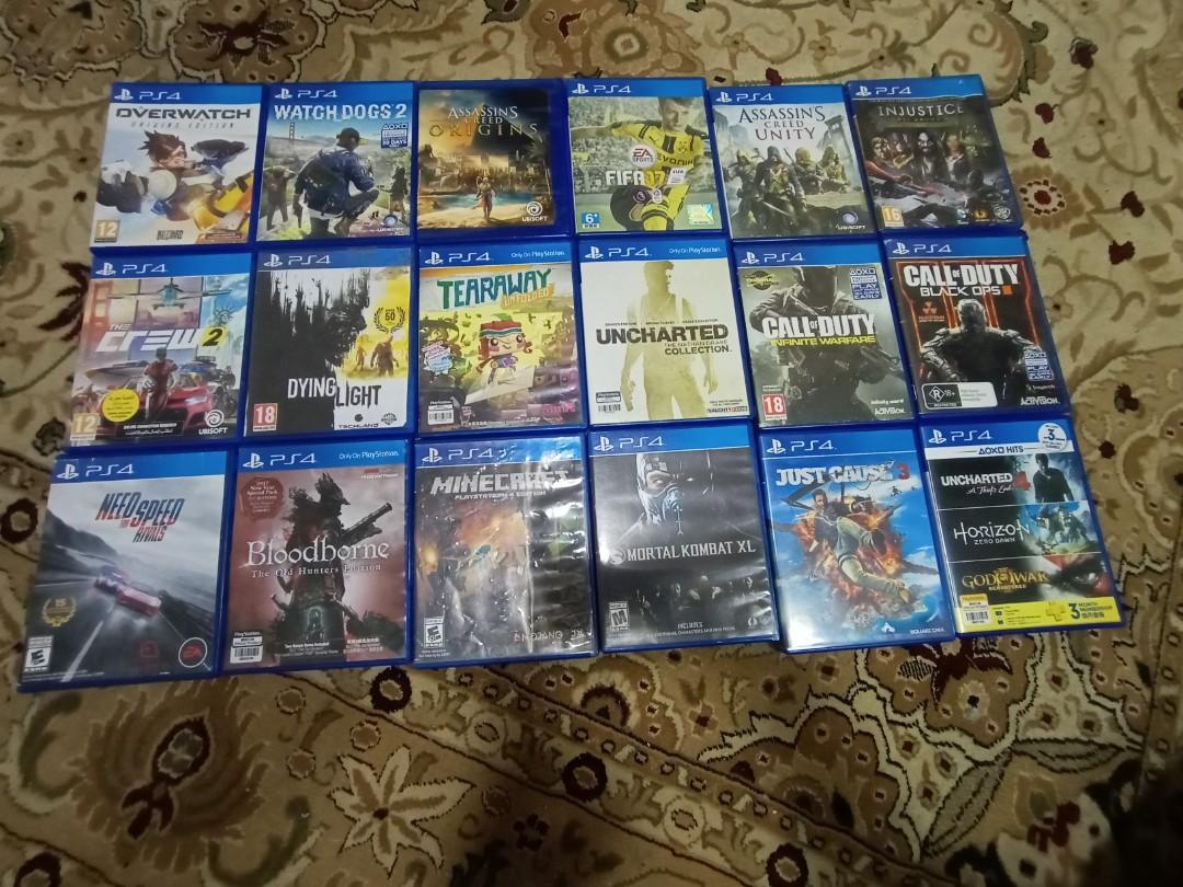 cheap ps4 game