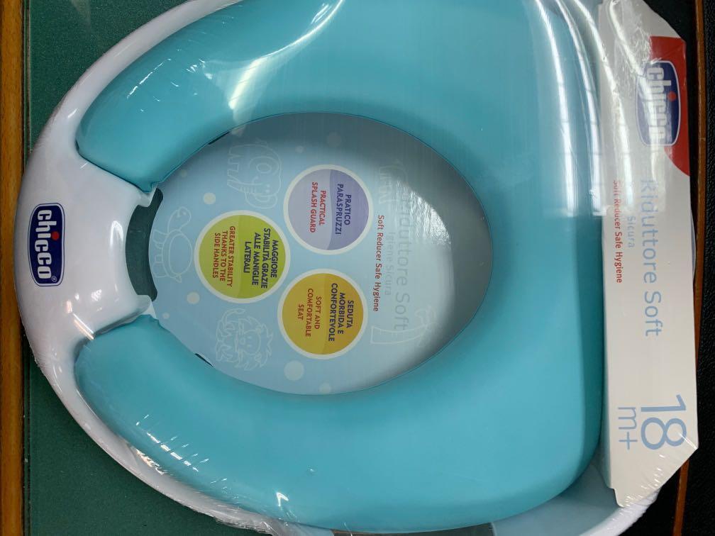 Chicco potty seat cushion (Category: Car Seats) located in Pasay City. Submitted by ayinong168 (Listing ID 1031731138, Image 2). Description: Item is brand new still sealed with 2 variations pink and light blue, pm for inquiries .