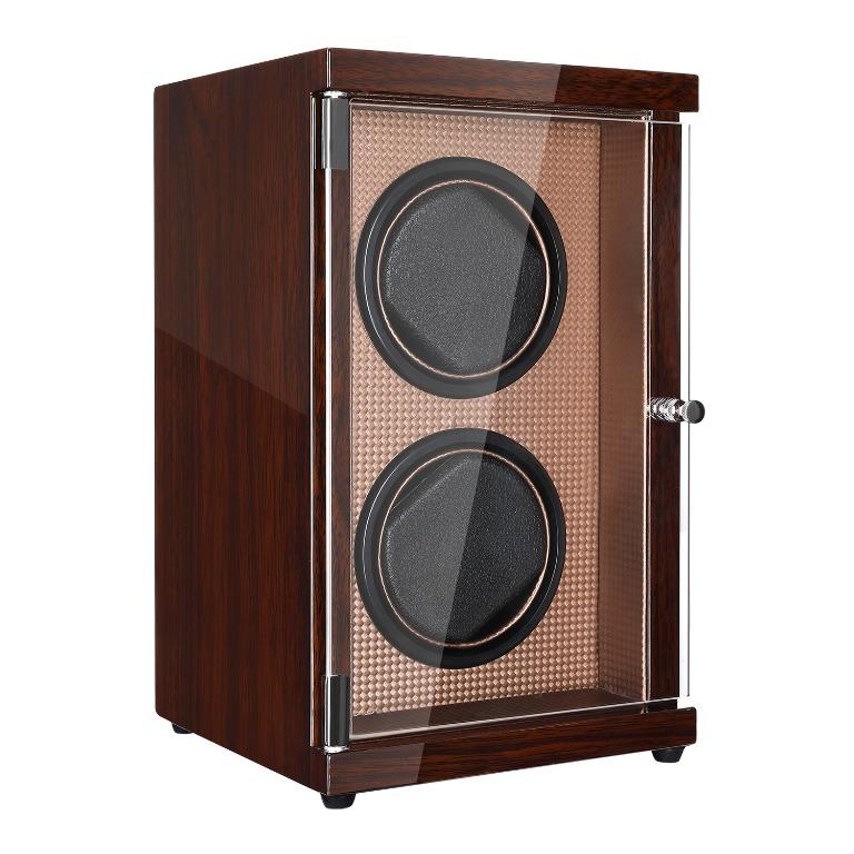 CHIYODA Watch Winder Dual Watch Winder Mobile Phones Gadgets Wearables Smart Watches on Carousell