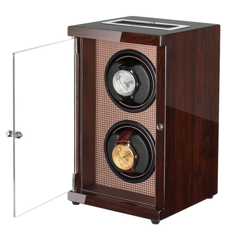 Chiyoda automatic hotsell double watch winder