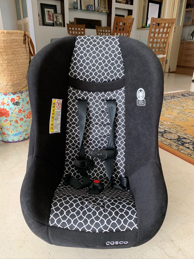 Cisco Scenera Next Car seat GoGo Babyz Mini Travelmate