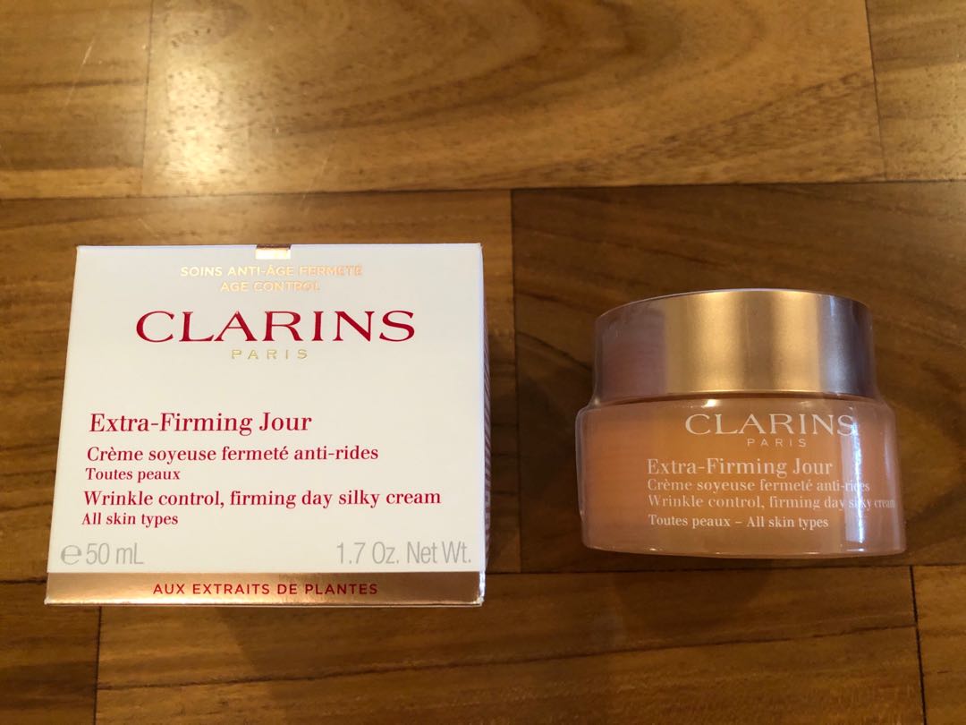 pack clarins extra firming