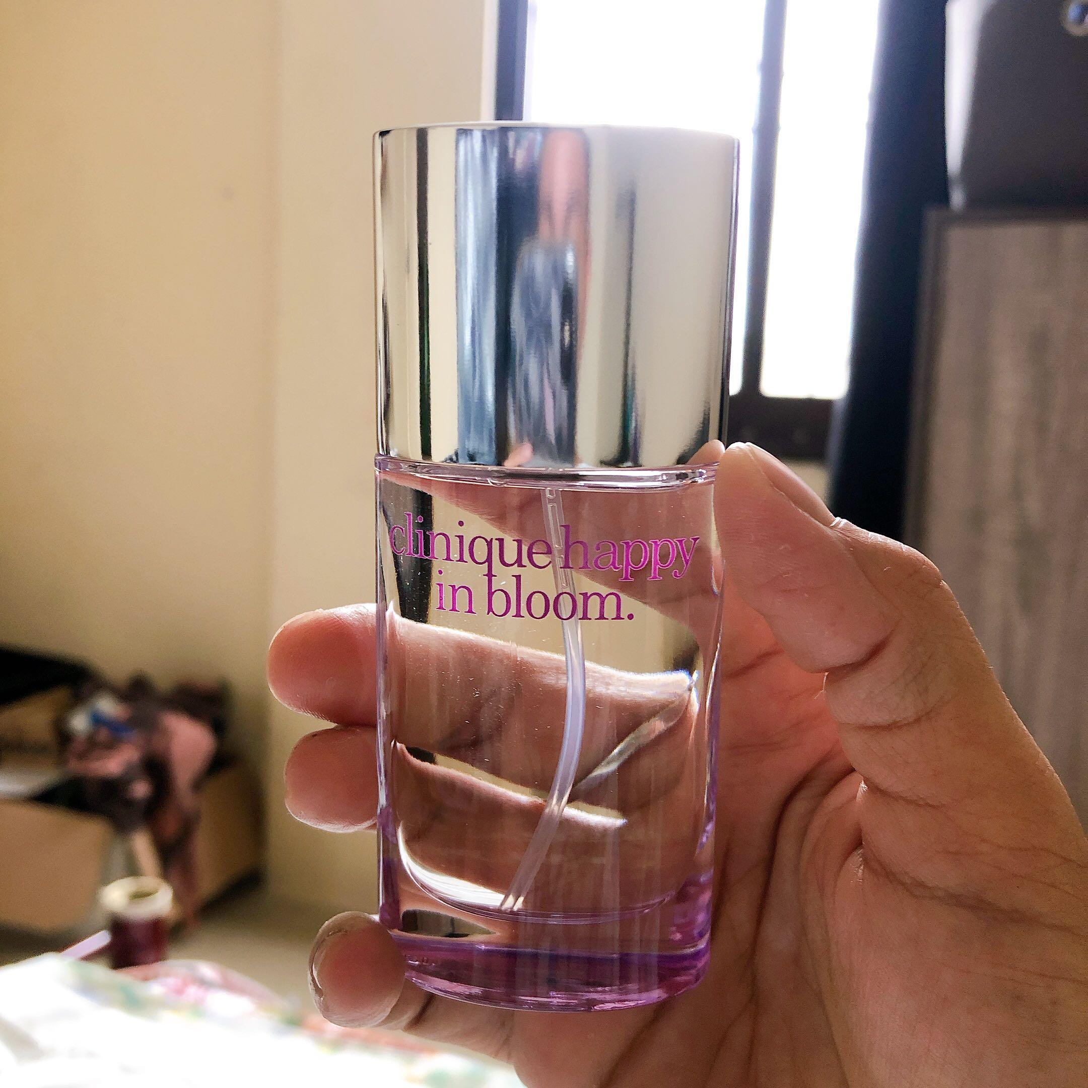 Clinique happy discount in bloom 2019
