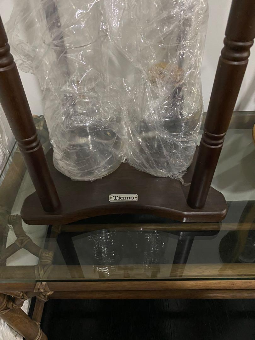 Cold brew maker (Category: Coffee Machines & Makers) located in Kuala Lumpur. Submitted by sine1 (Listing ID 1031808166, Image 2). Description: Tiamo Double Tube Business Ice Drip Coffee Maker 30 Cotton Ice Brew Coffee Hg 2669tino. Volume of packaging: 70*30*102; Brand: Cafedetiamo Color classification: 30 Classification of coffee pots: American style Material: Glass The price is nett. Thank you. #coldbrew #dutchcoffee #cafe .