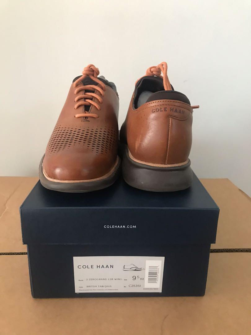 Cole haan zerogrand lsr wing discount