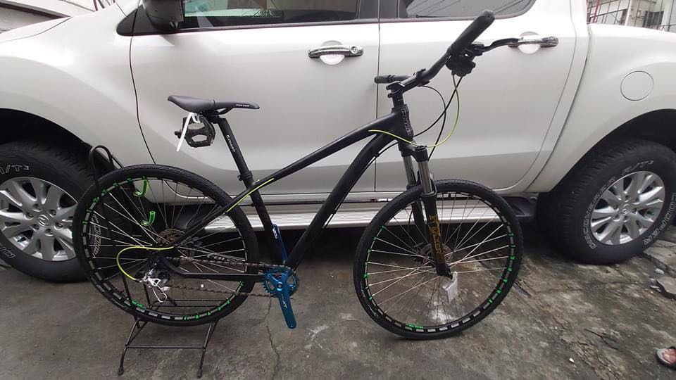 COLE IBEX 2.0 Sports Equipment Bicycles Parts Bicycles on Carousell