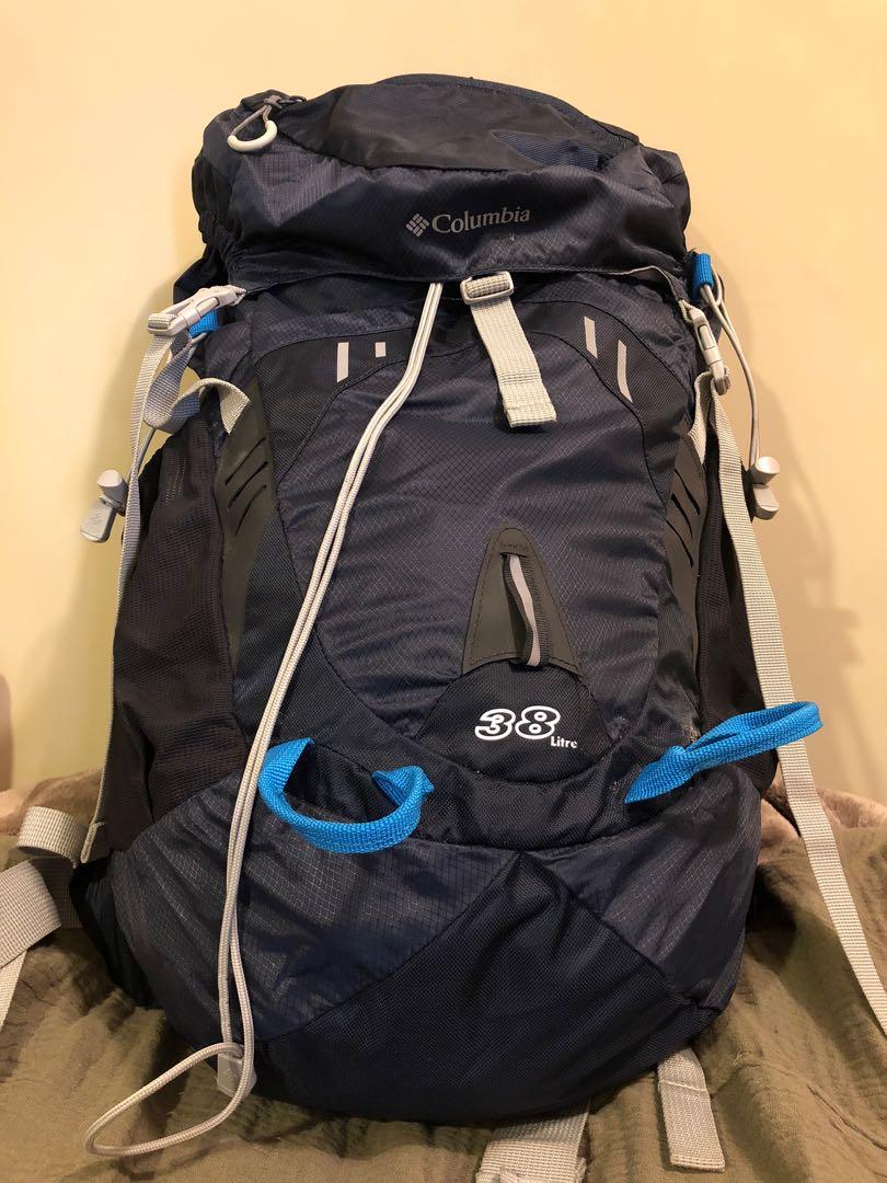 Columbia outdoor best sale adventure 38l backpack