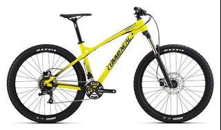 used commencal bikes