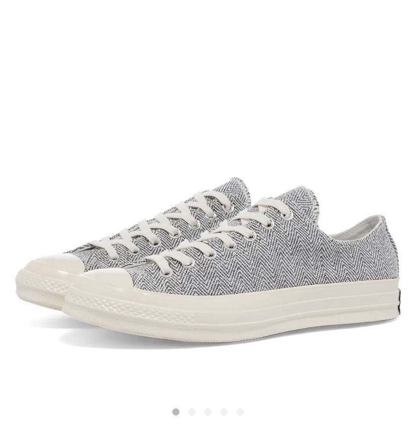 Chuck taylor all star canvas ox women's sneakers hot sale
