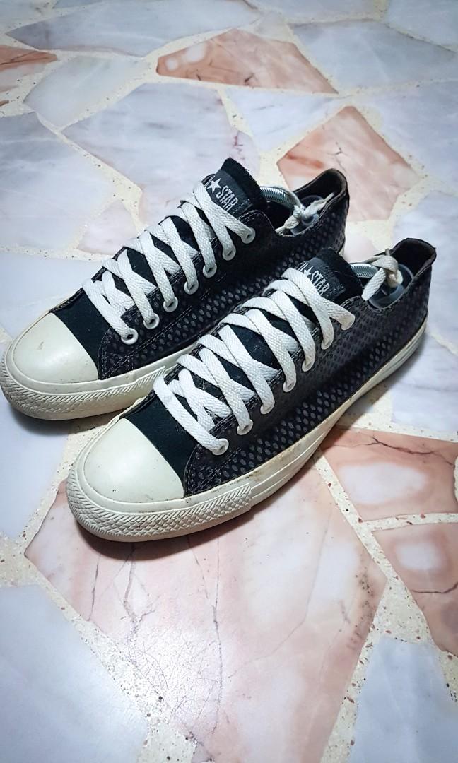 converse through the years