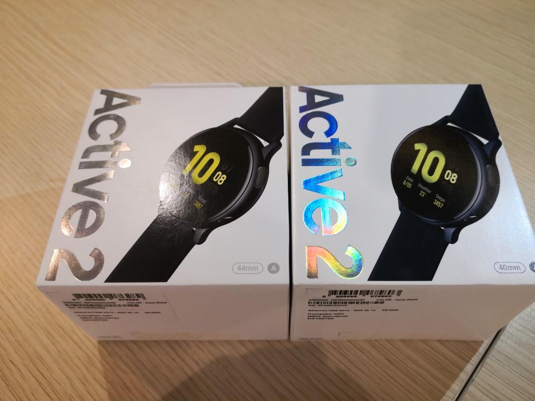 Samsung galaxy watch active 2 44mm olx best sale