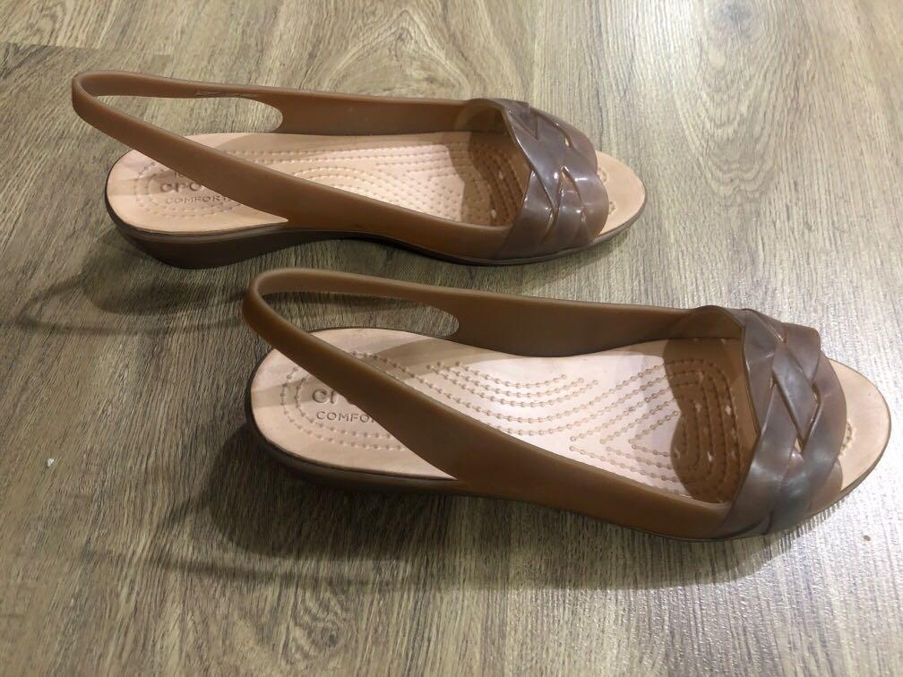 Crocs isabella slingback online