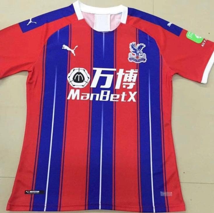 wilfried zaha jersey