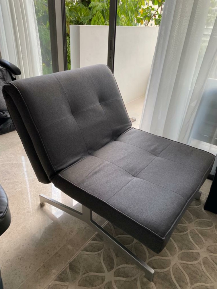 Custommade Sofa bed, Furniture & Home Living, Furniture, Sofas on Carousell