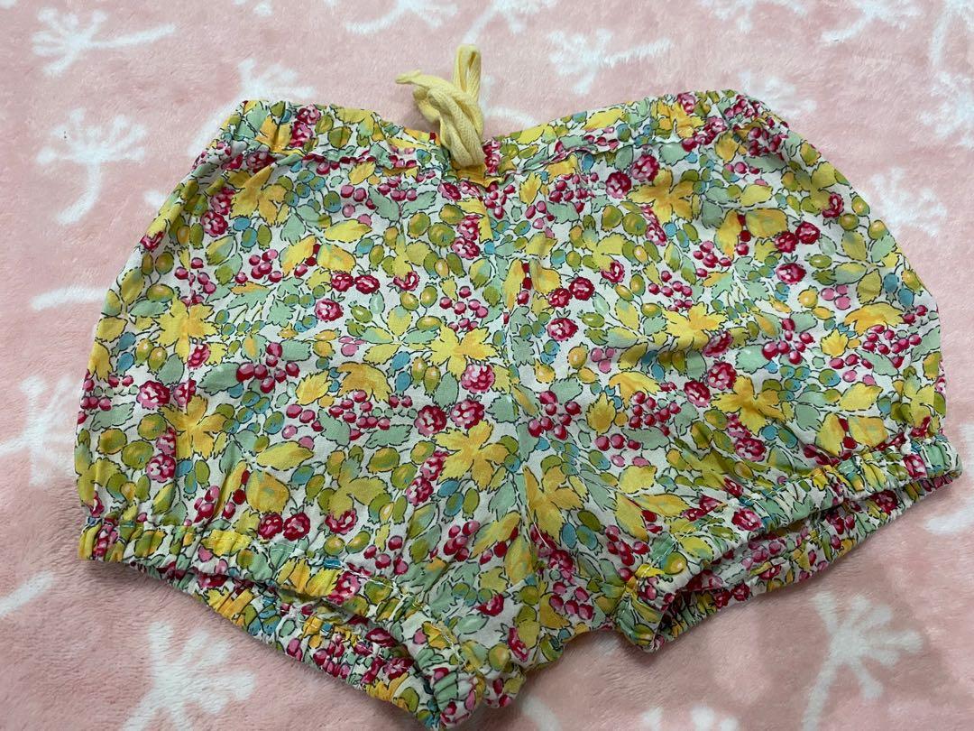 babys shorts