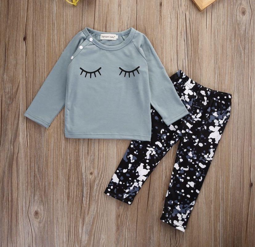 Cute baby clearance girl tops