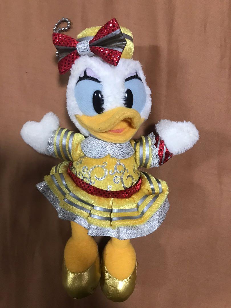 disney daisy duck soft toy
