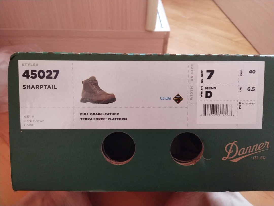 danner 45027