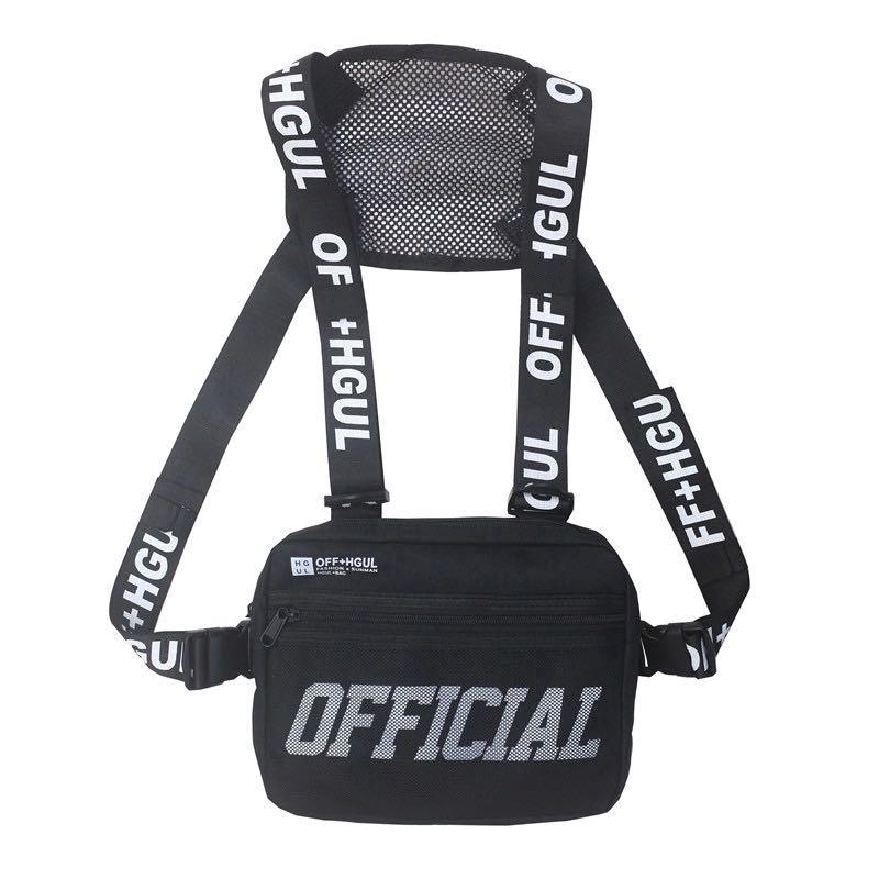 Official bag chest on sale