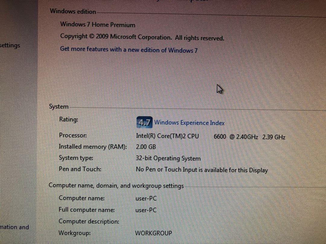 Dell precision 390 CPU Desktop, Computers & Tech, Desktops on Carousell