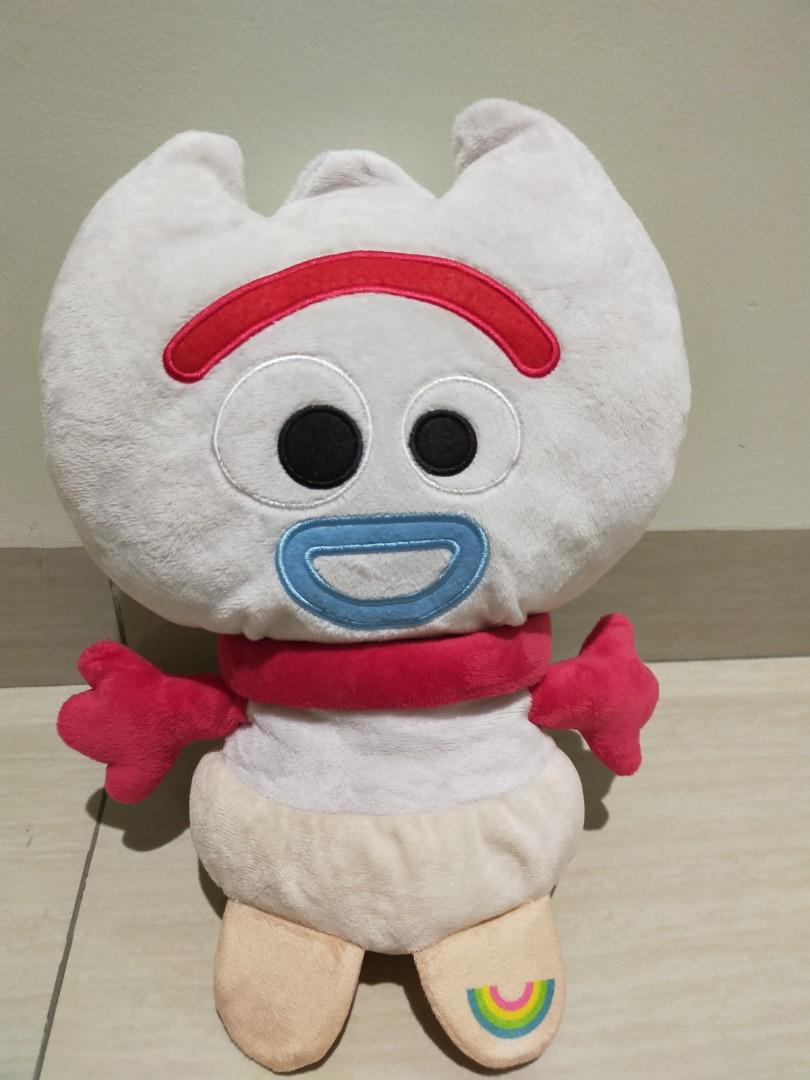Forky plush hot sale toy