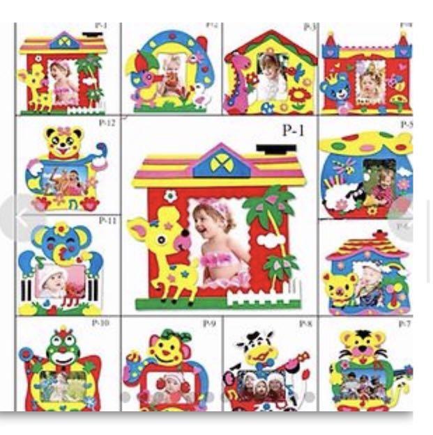 Family frame art discount and craft ideas
