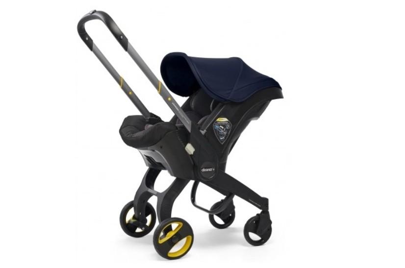 Donna Stroller Royal Blue Babies Kids Going Out Strollers on Carousell