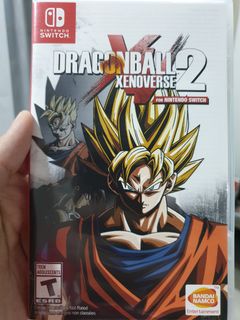 dragon ball xenoverse 2 toys