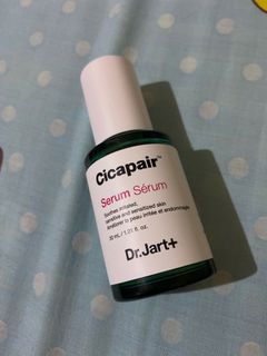 Dr Jart Cicapair Tiger Grass Color Correcting Treatment Spf 30 Kesehatan Kecantikan Kulit Sabun Tubuh Di Carousell