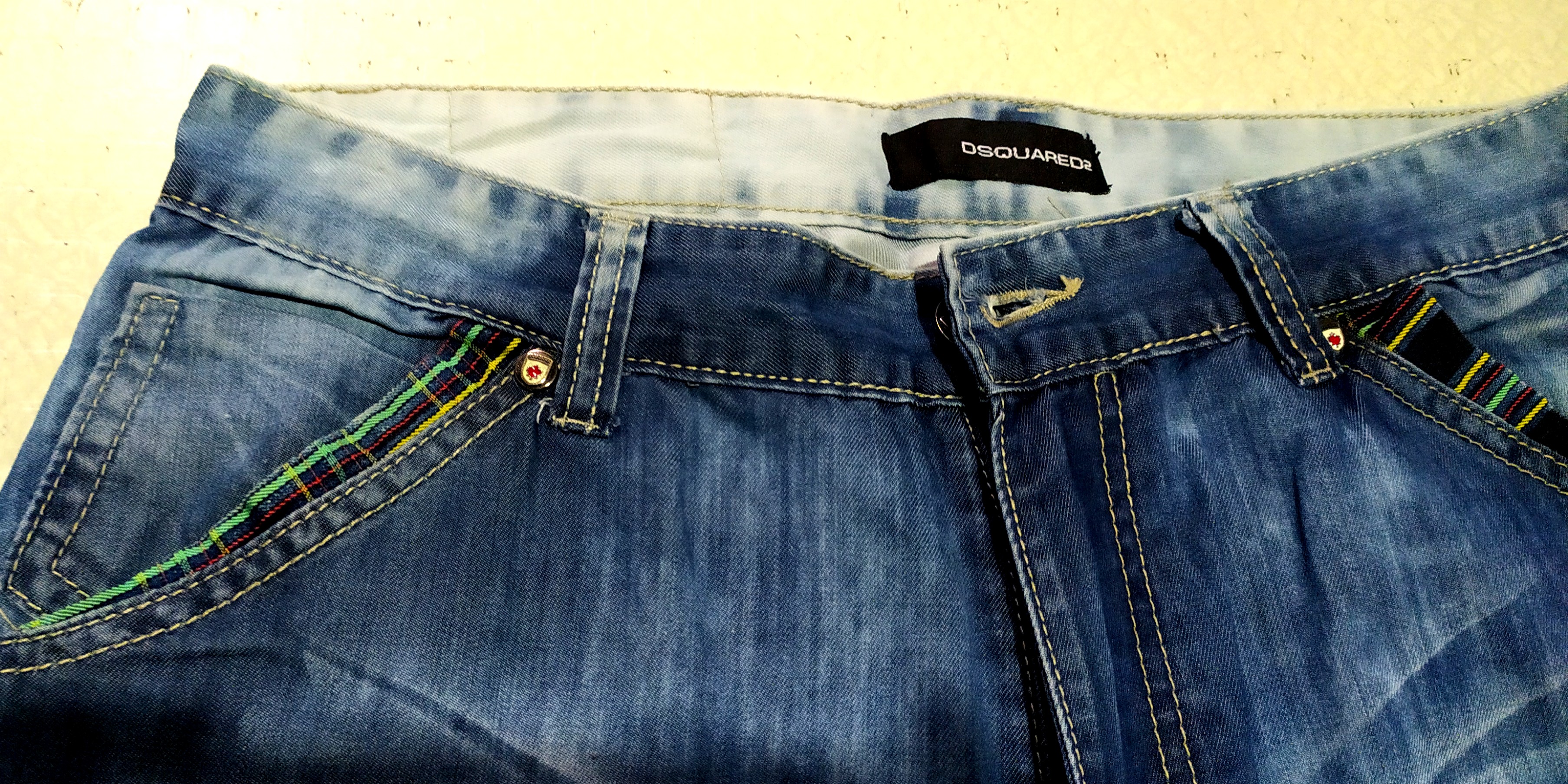 dsquared jeans 32