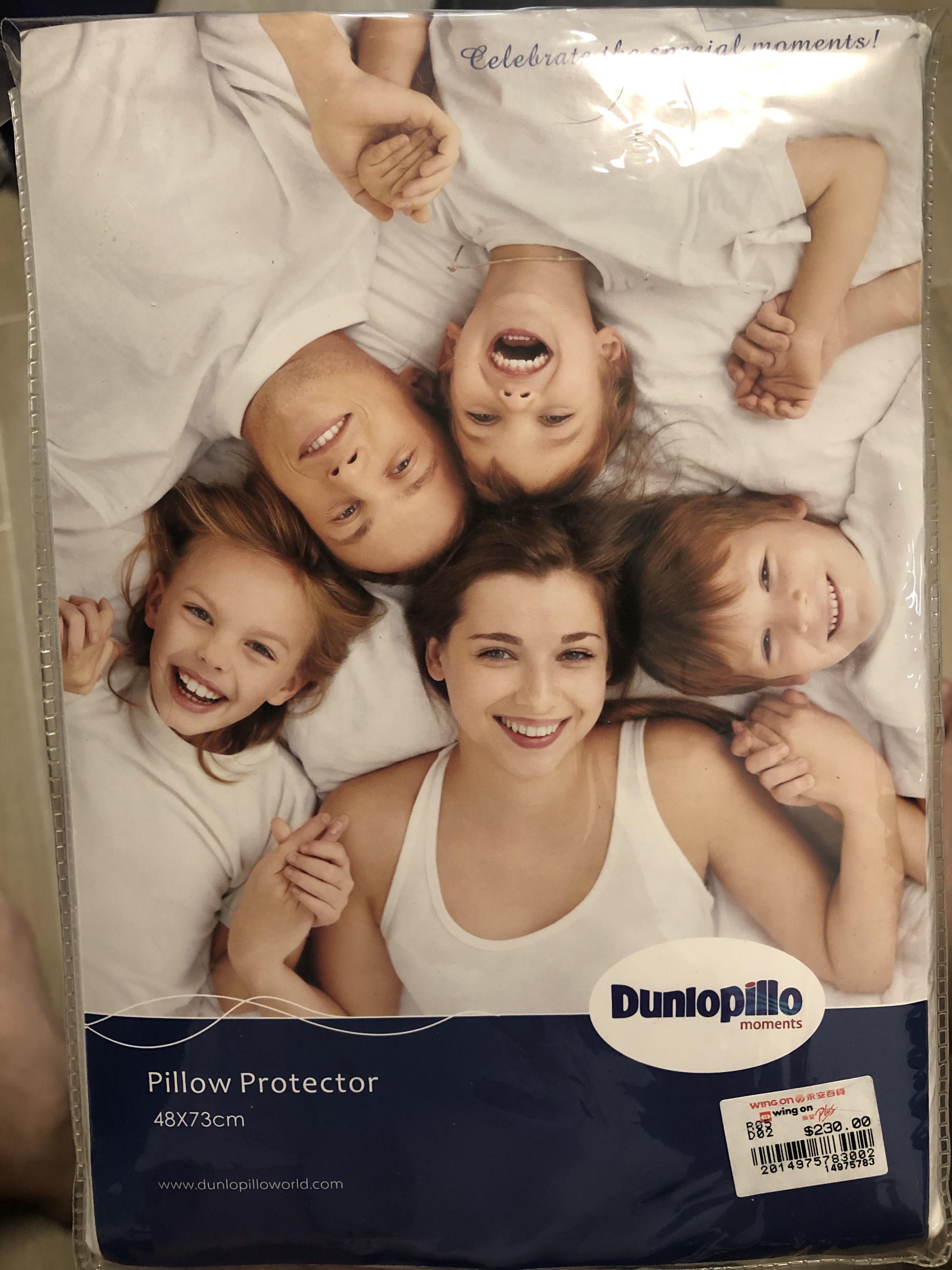 Dunlopillo Pillow protector Carousell