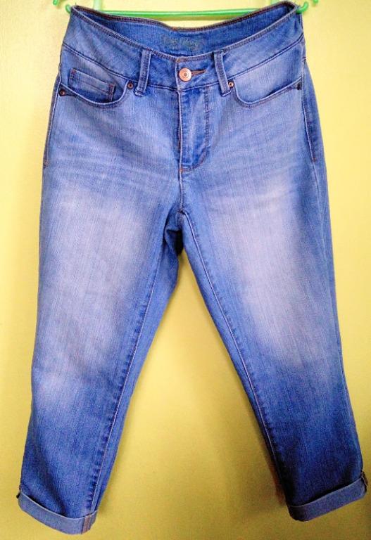 faded glory womens jeans