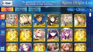 167 Saint Quartz Fate Grand Order Fgo Na Jp Discounted Sq 5 1 10 2 Toys Games Video Gaming In Game Products On Carousell