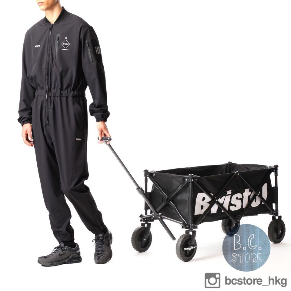FCRB FIELD CARRY CART 20AW, 傢俬&家居, 廚具和餐具, 餐桌布和紡織布