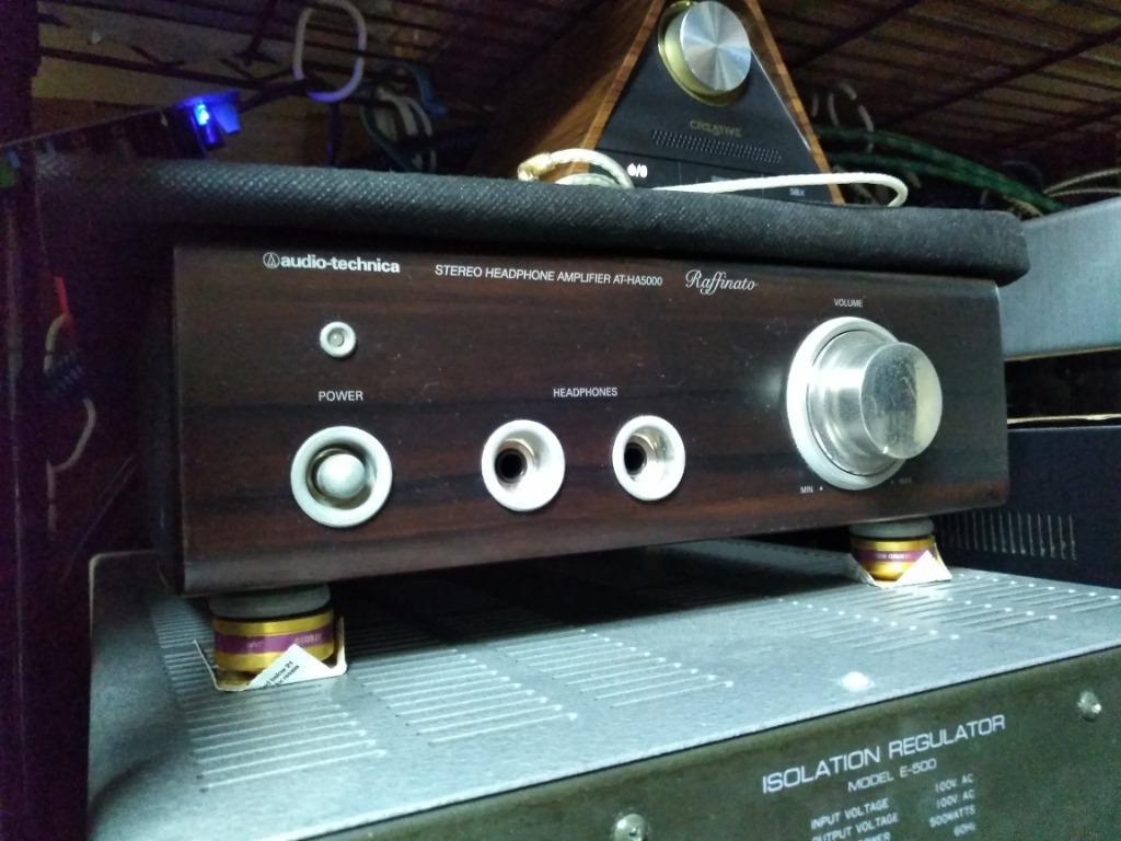 Ha5000 new arrivals headphone amplifier