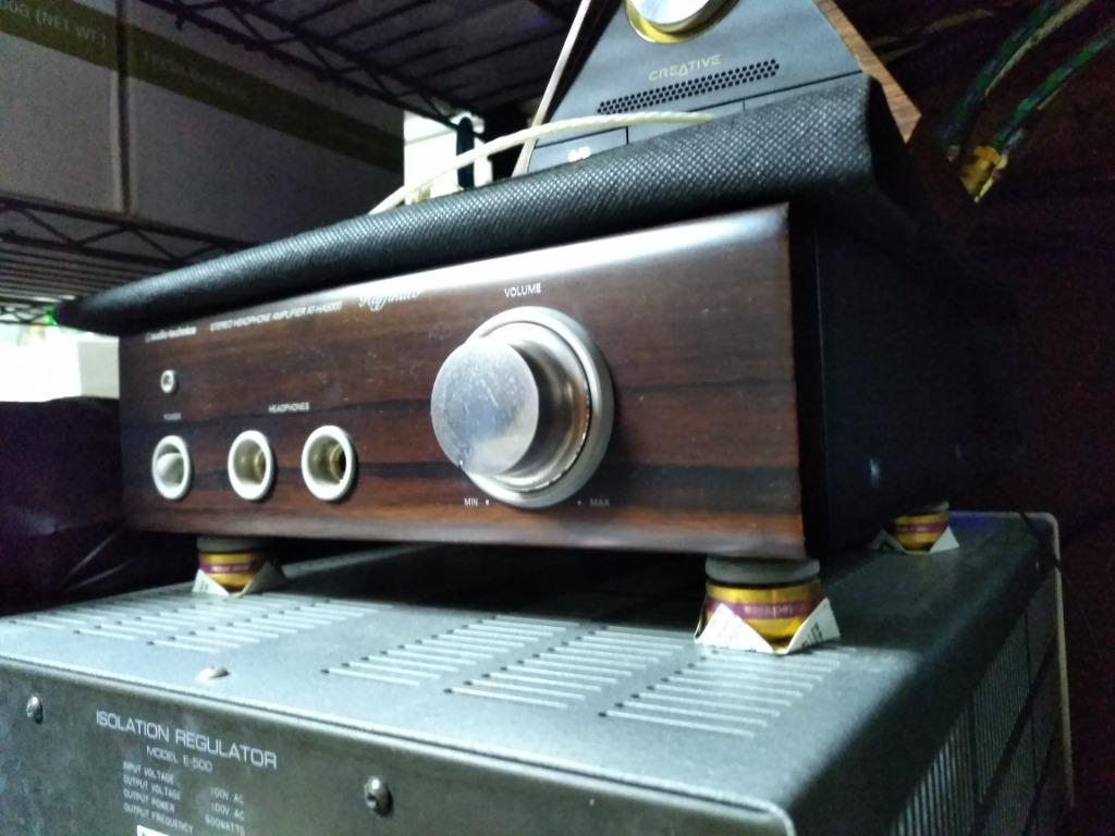 Ha5000 best sale headphone amplifier