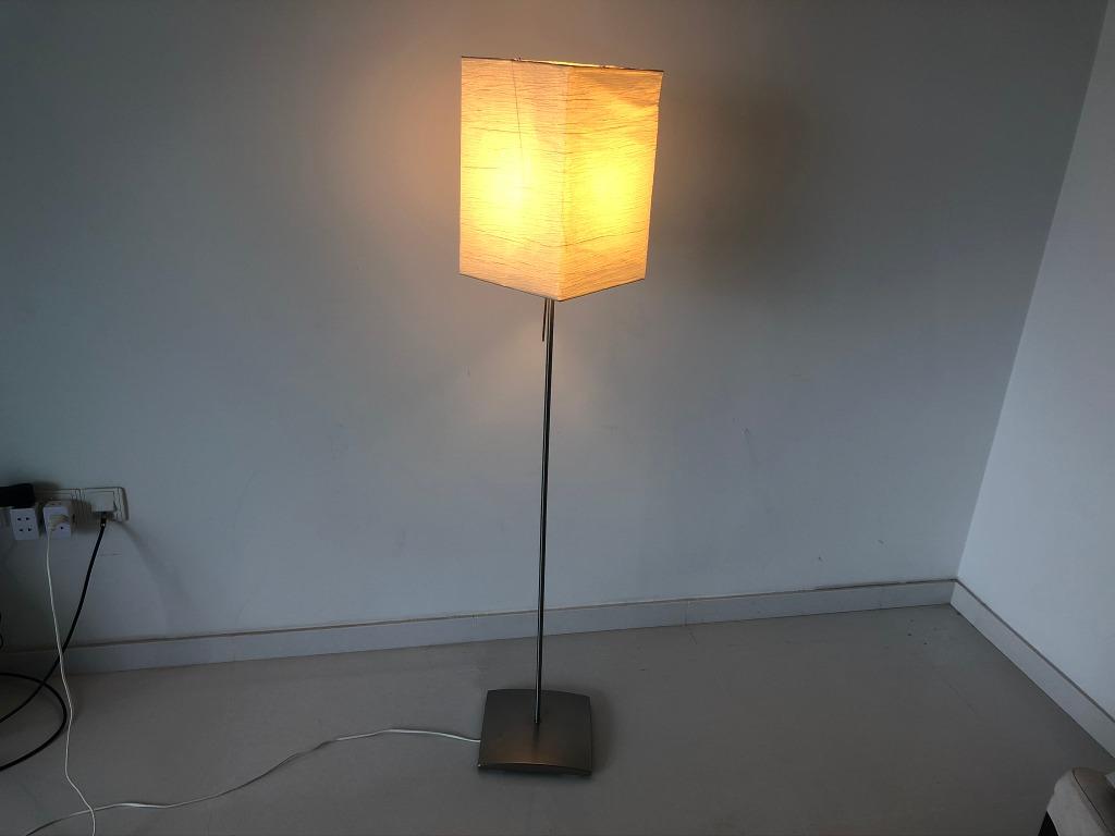 ikea not lamp bulb type